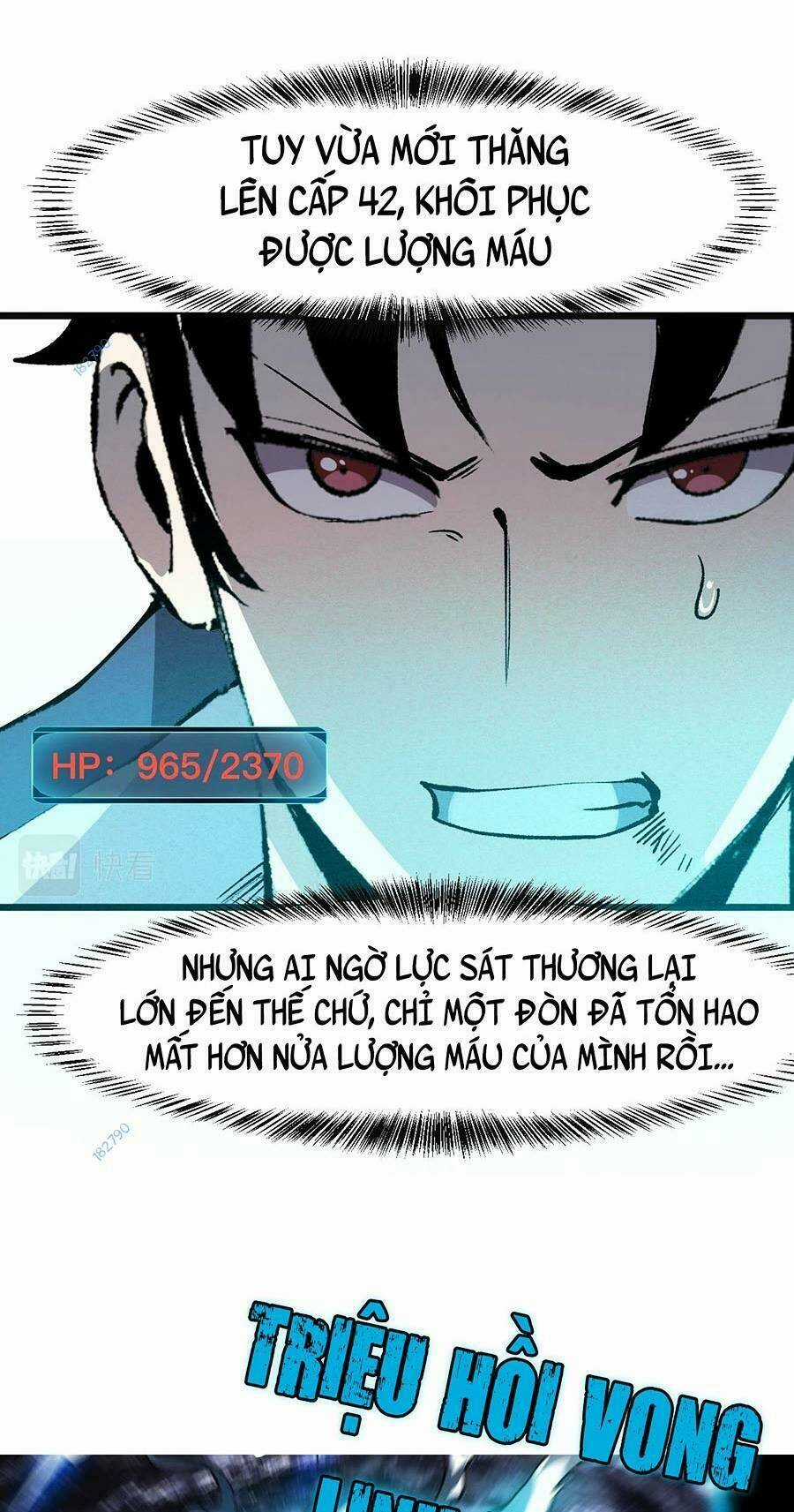 Tôi Dựa Vào Bug Làm Ông Nội Người Ta Chapter 48 trang 27