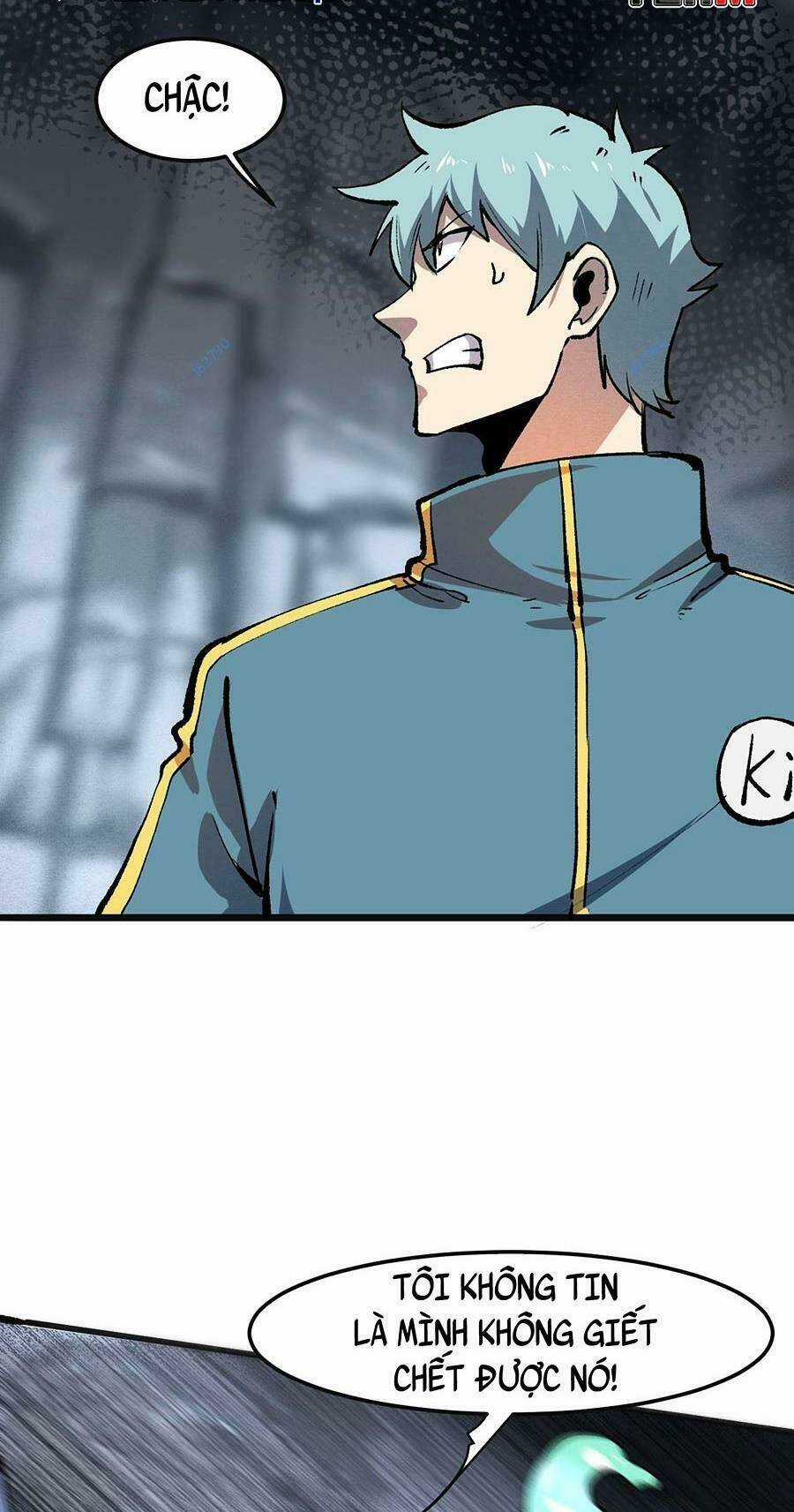 Tôi Dựa Vào Bug Làm Ông Nội Người Ta Chapter 48 trang 29