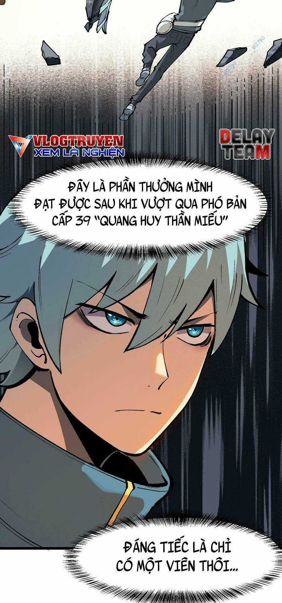 Tôi Dựa Vào Bug Làm Ông Nội Người Ta Chapter 48 trang 3