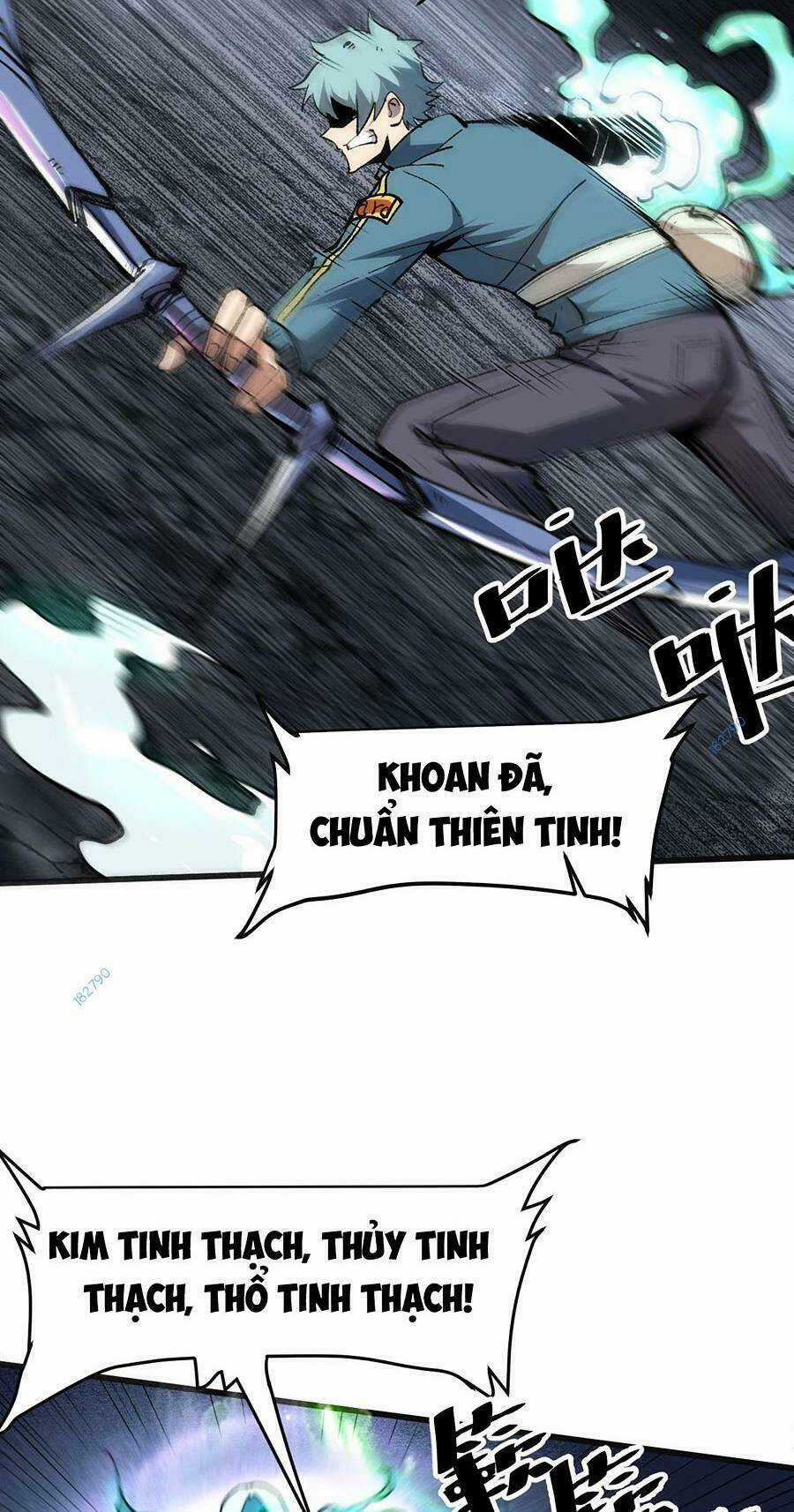 Tôi Dựa Vào Bug Làm Ông Nội Người Ta Chapter 48 trang 30