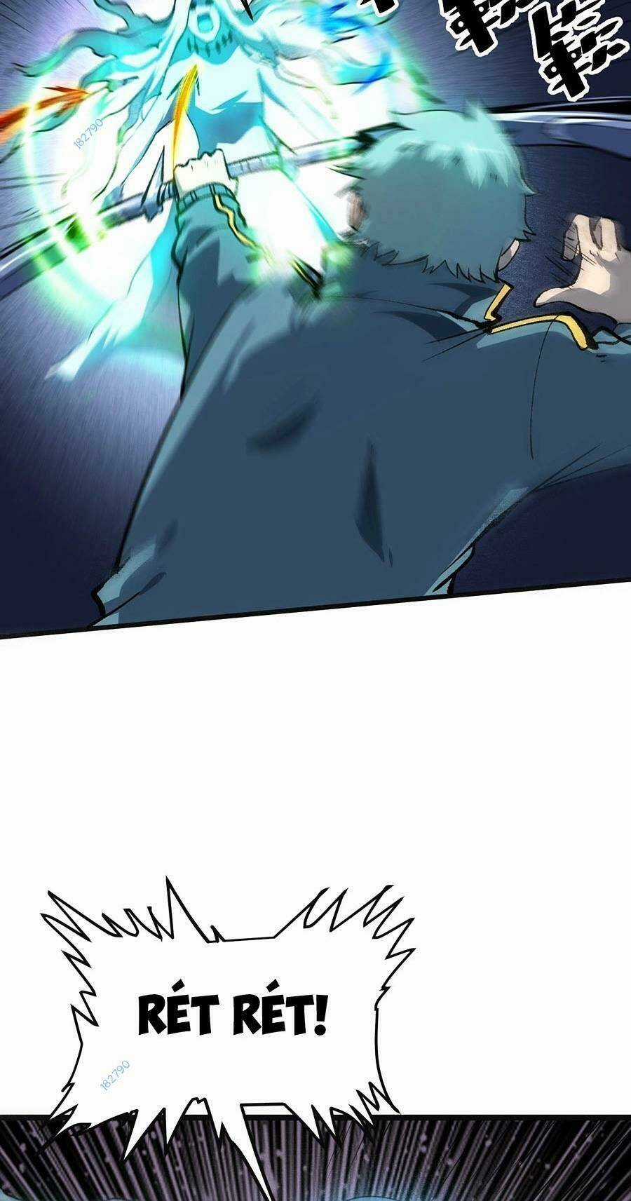 Tôi Dựa Vào Bug Làm Ông Nội Người Ta Chapter 48 trang 31