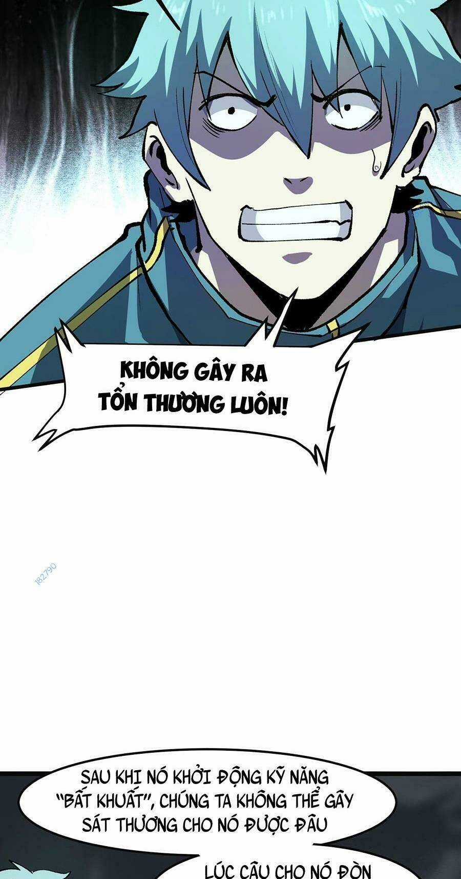 Tôi Dựa Vào Bug Làm Ông Nội Người Ta Chapter 48 trang 33