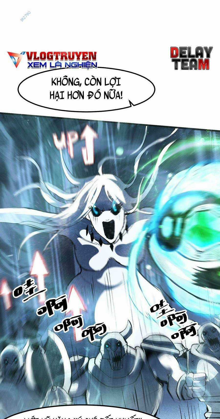 Tôi Dựa Vào Bug Làm Ông Nội Người Ta Chapter 48 trang 35