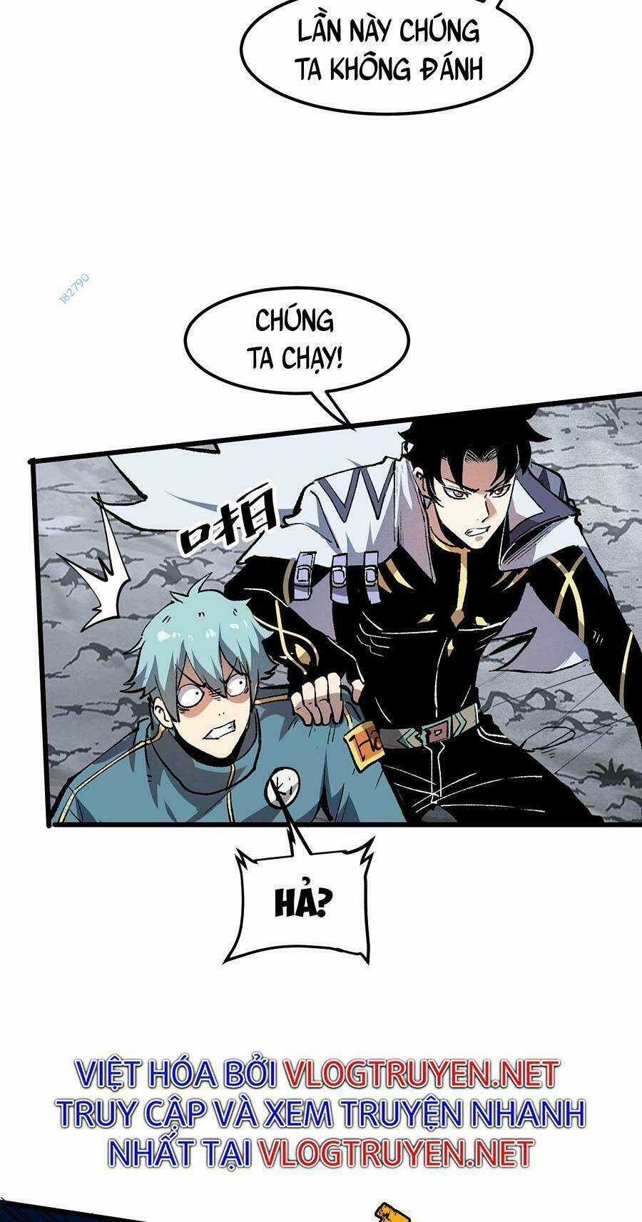 Tôi Dựa Vào Bug Làm Ông Nội Người Ta Chapter 48 trang 37