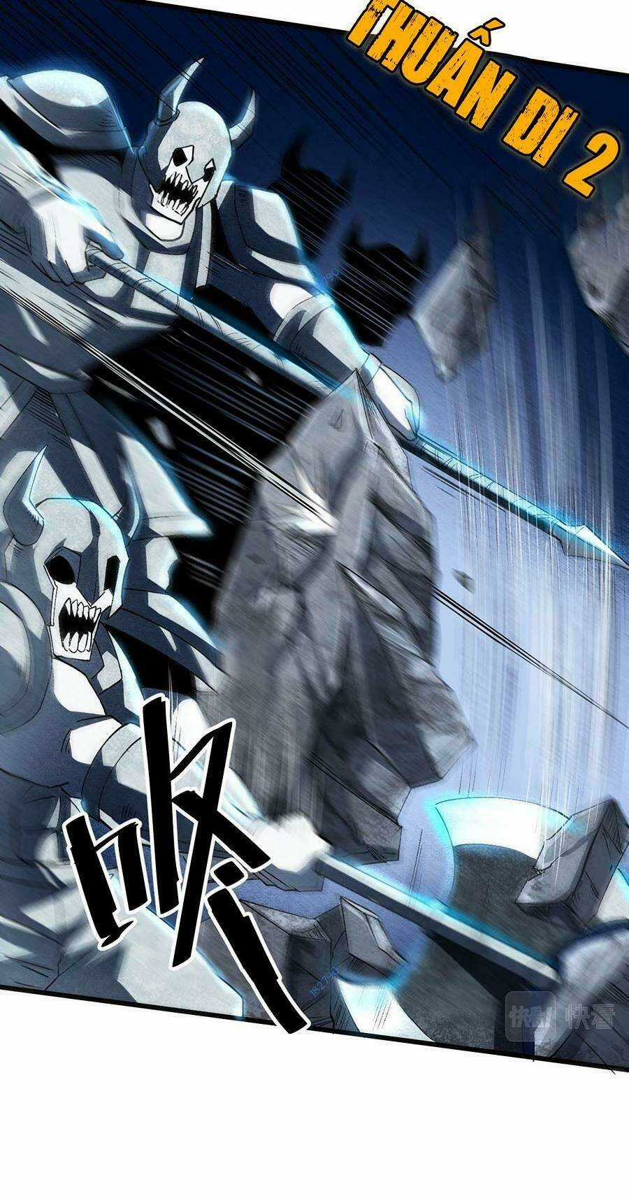 Tôi Dựa Vào Bug Làm Ông Nội Người Ta Chapter 48 trang 38