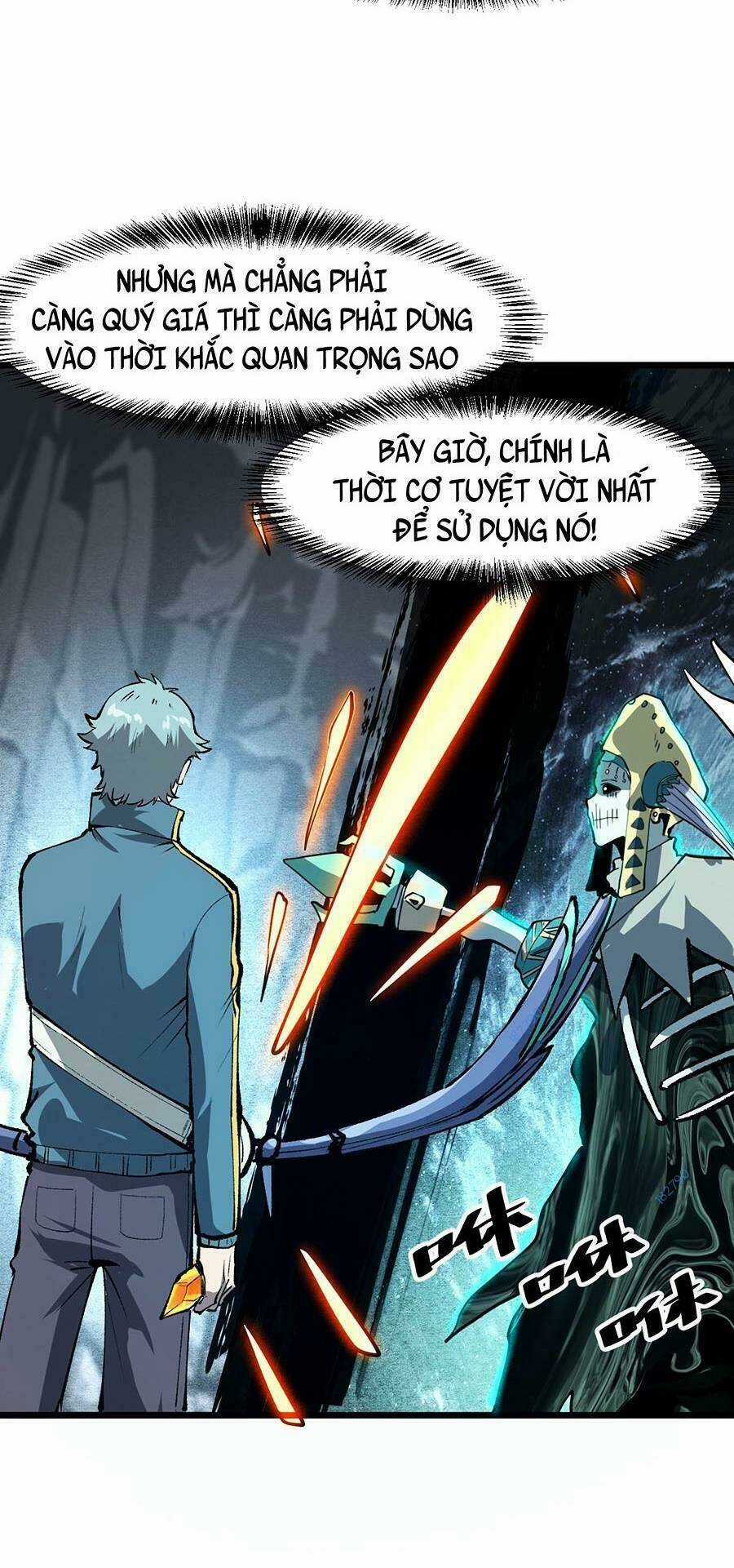 Tôi Dựa Vào Bug Làm Ông Nội Người Ta Chapter 48 trang 4