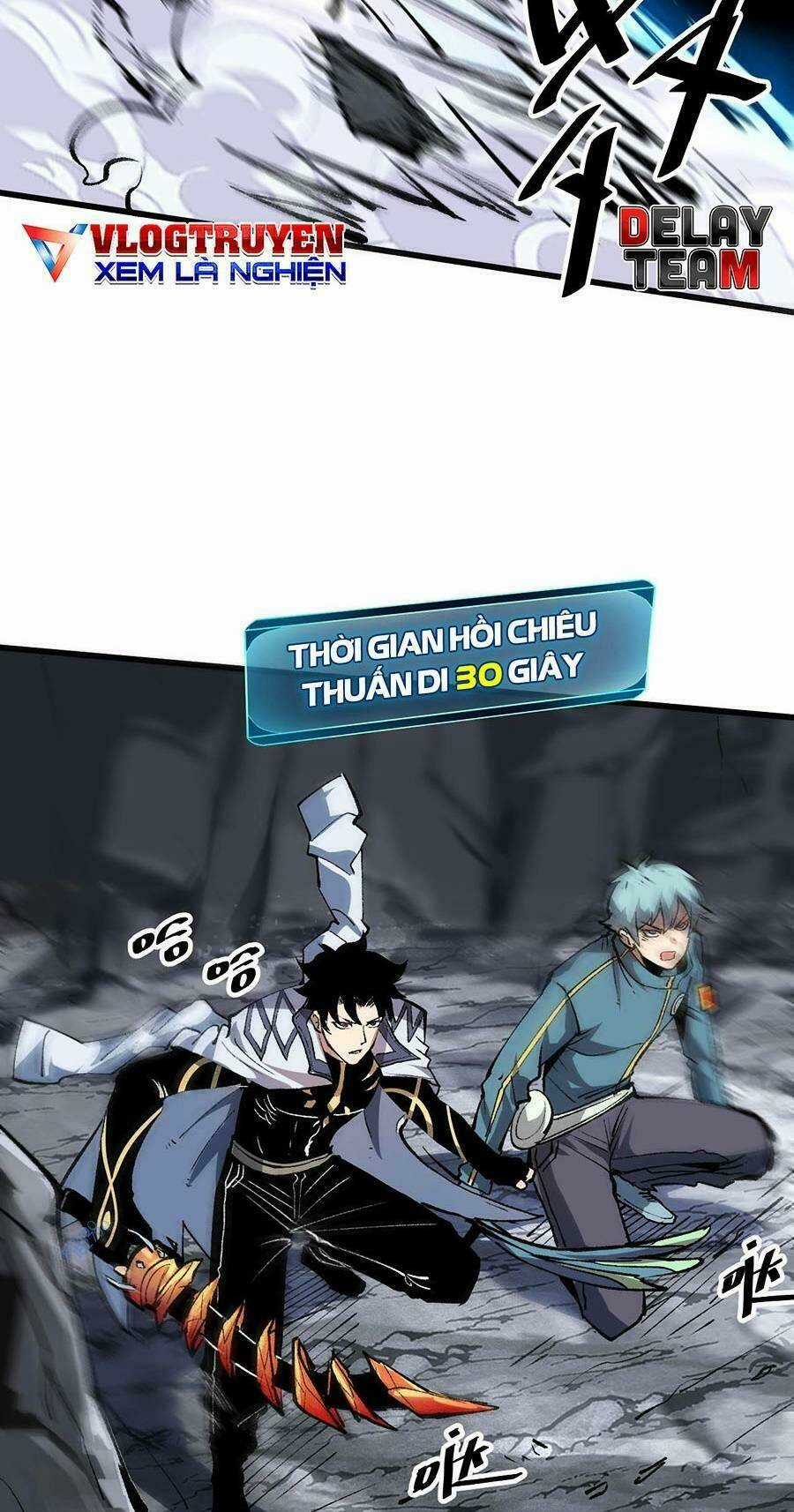 Tôi Dựa Vào Bug Làm Ông Nội Người Ta Chapter 48 trang 41