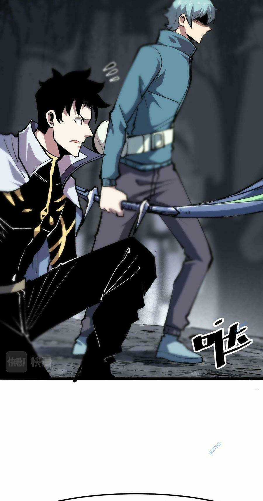 Tôi Dựa Vào Bug Làm Ông Nội Người Ta Chapter 48 trang 45