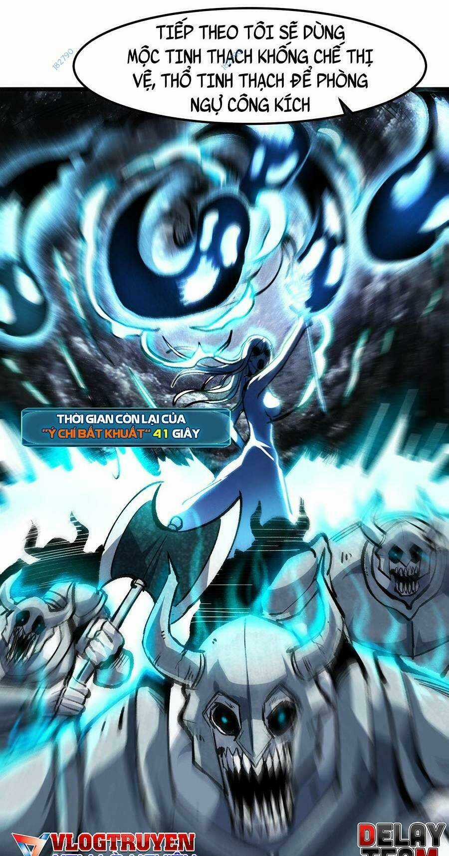 Tôi Dựa Vào Bug Làm Ông Nội Người Ta Chapter 48 trang 47