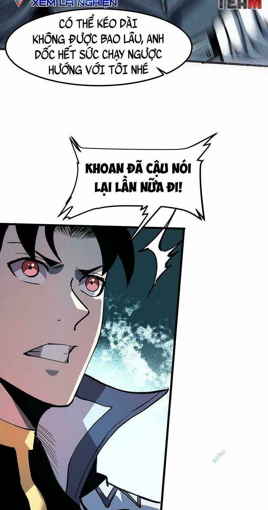 Tôi Dựa Vào Bug Làm Ông Nội Người Ta Chapter 48 trang 48