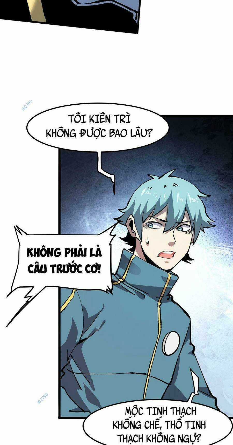 Tôi Dựa Vào Bug Làm Ông Nội Người Ta Chapter 48 trang 49