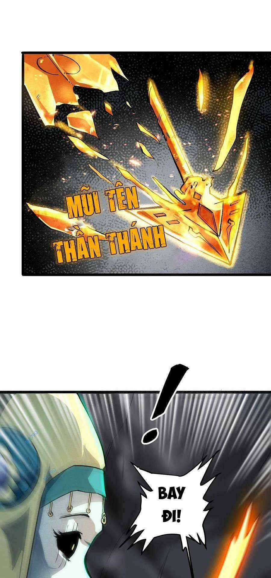 Tôi Dựa Vào Bug Làm Ông Nội Người Ta Chapter 48 trang 5