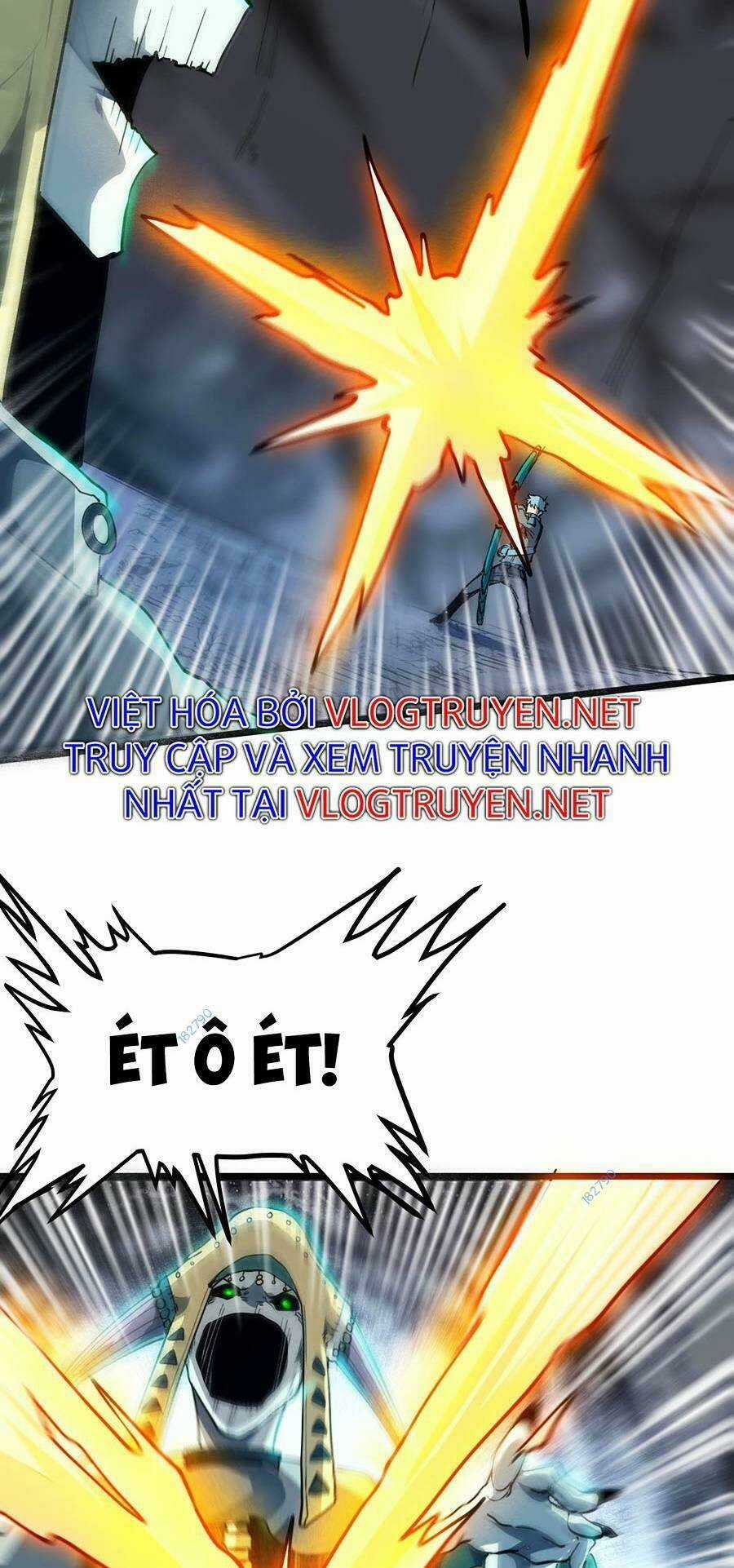 Tôi Dựa Vào Bug Làm Ông Nội Người Ta Chapter 48 trang 6