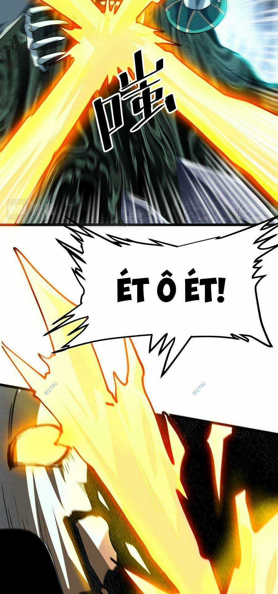 Tôi Dựa Vào Bug Làm Ông Nội Người Ta Chapter 48 trang 7