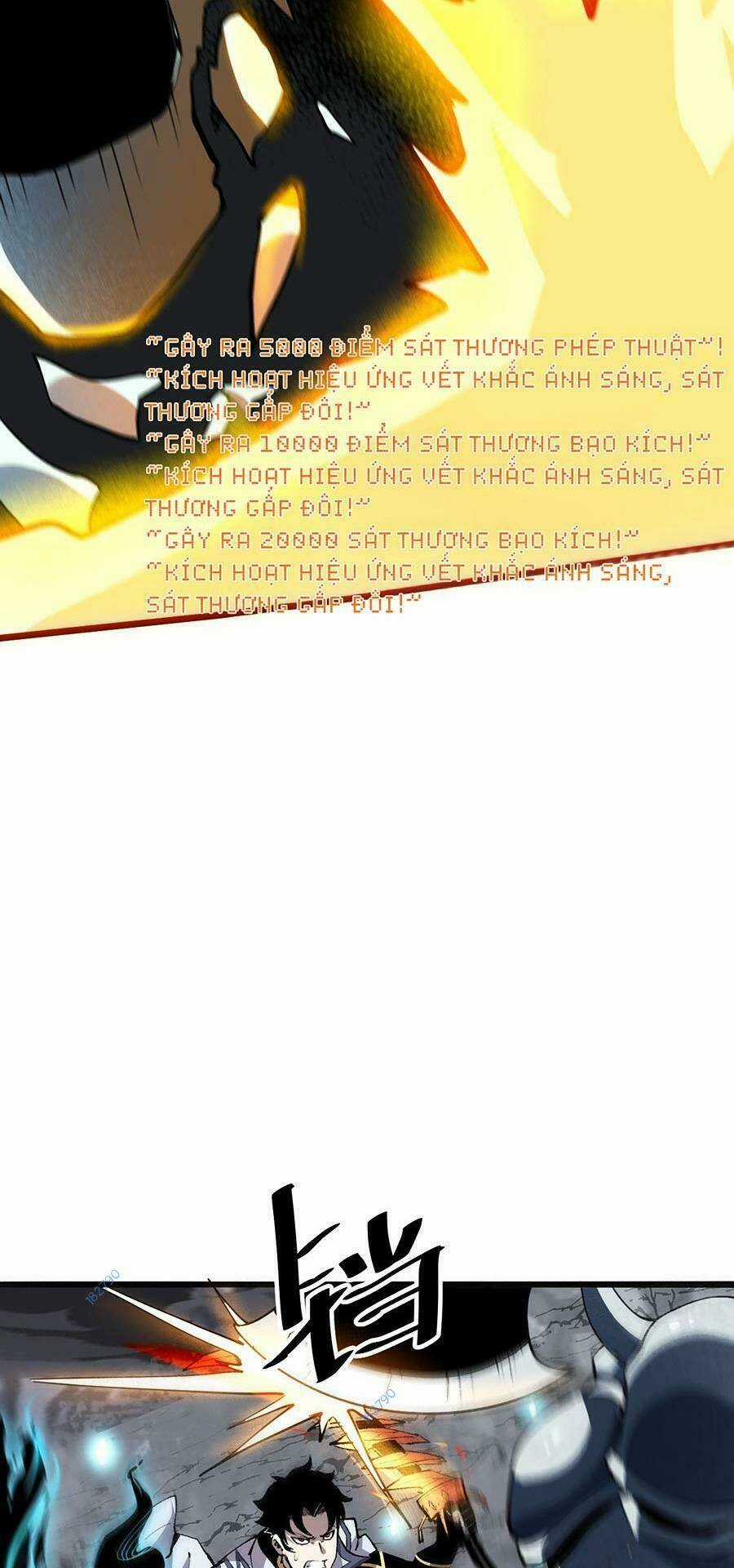 Tôi Dựa Vào Bug Làm Ông Nội Người Ta Chapter 48 trang 8