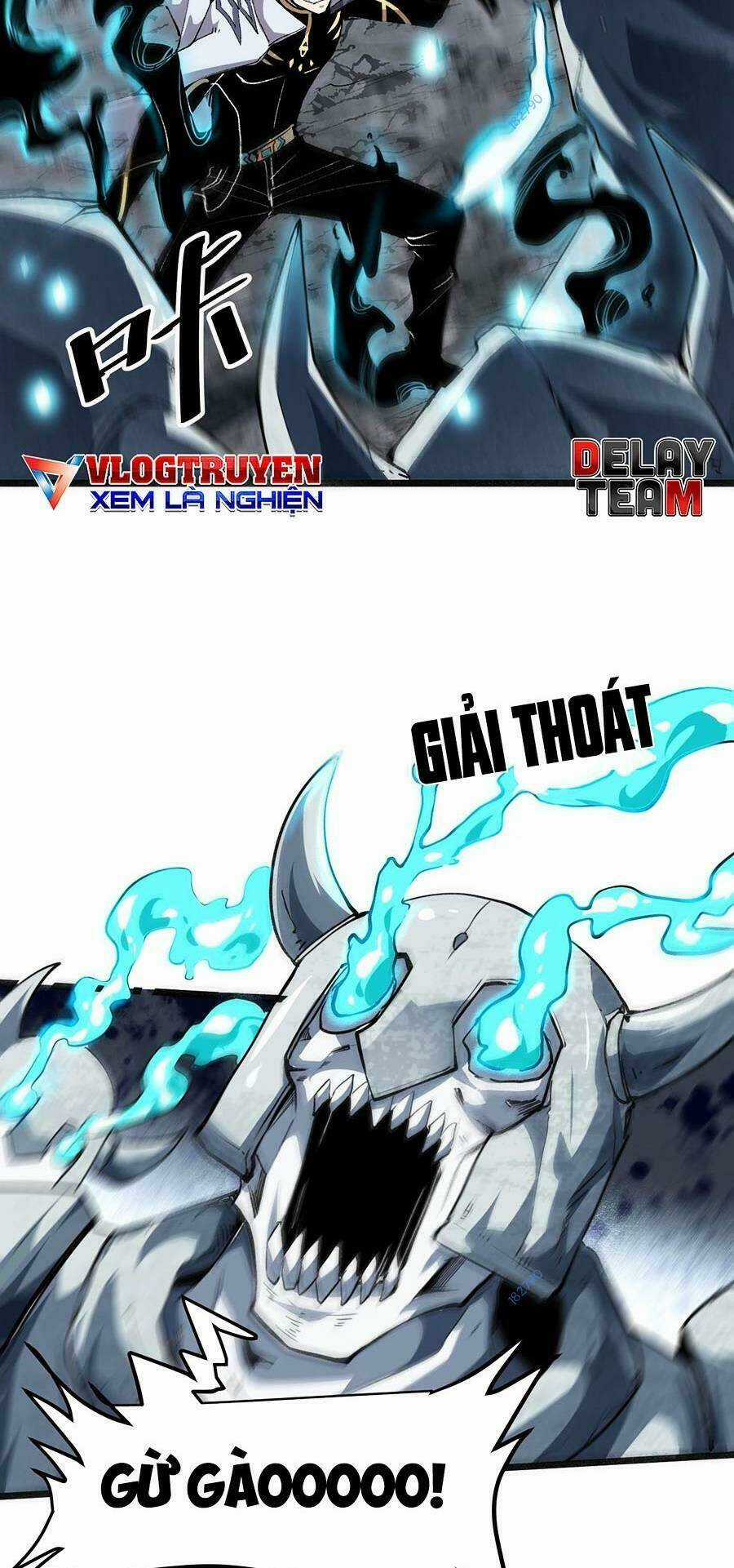 Tôi Dựa Vào Bug Làm Ông Nội Người Ta Chapter 48 trang 9