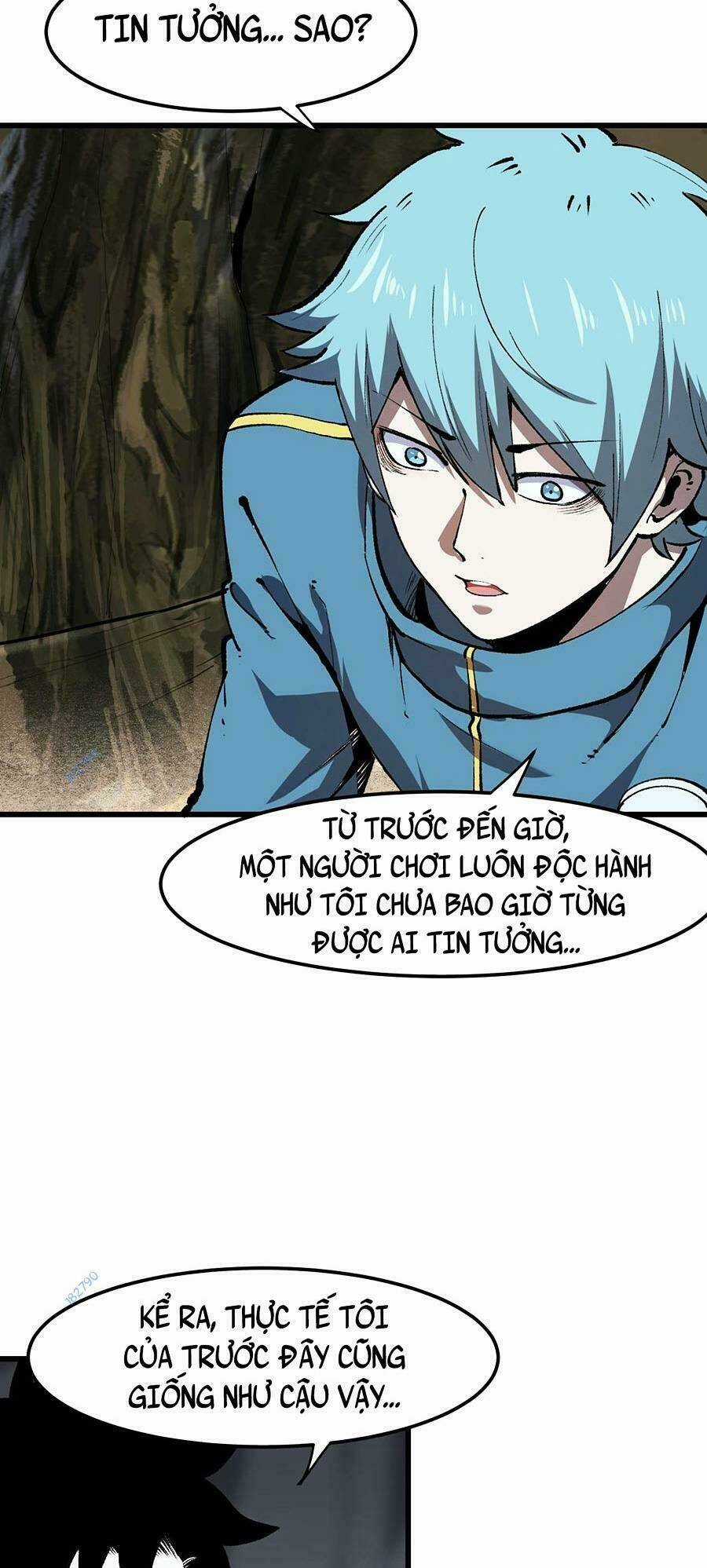 Tôi Dựa Vào Bug Làm Ông Nội Người Ta Chapter 49 trang 10