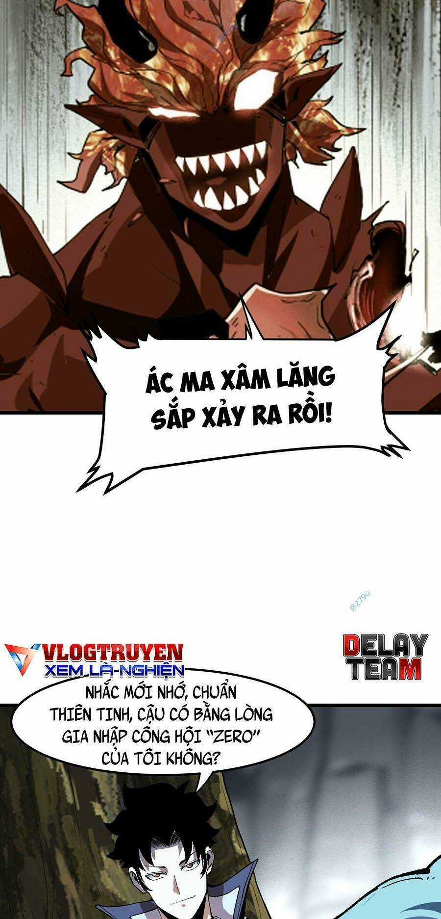 Tôi Dựa Vào Bug Làm Ông Nội Người Ta Chapter 49 trang 14