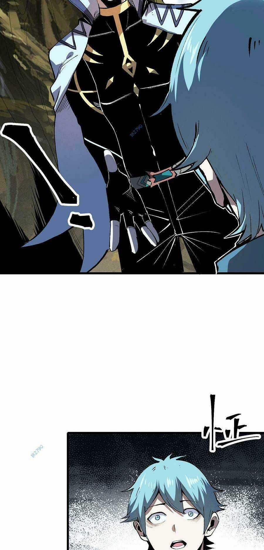 Tôi Dựa Vào Bug Làm Ông Nội Người Ta Chapter 49 trang 15