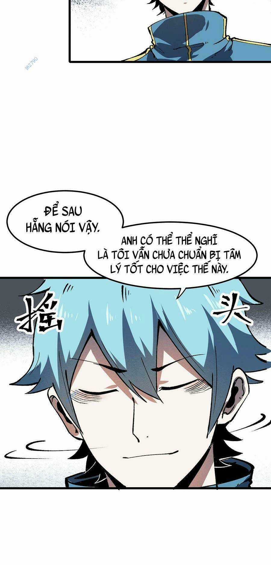 Tôi Dựa Vào Bug Làm Ông Nội Người Ta Chapter 49 trang 16