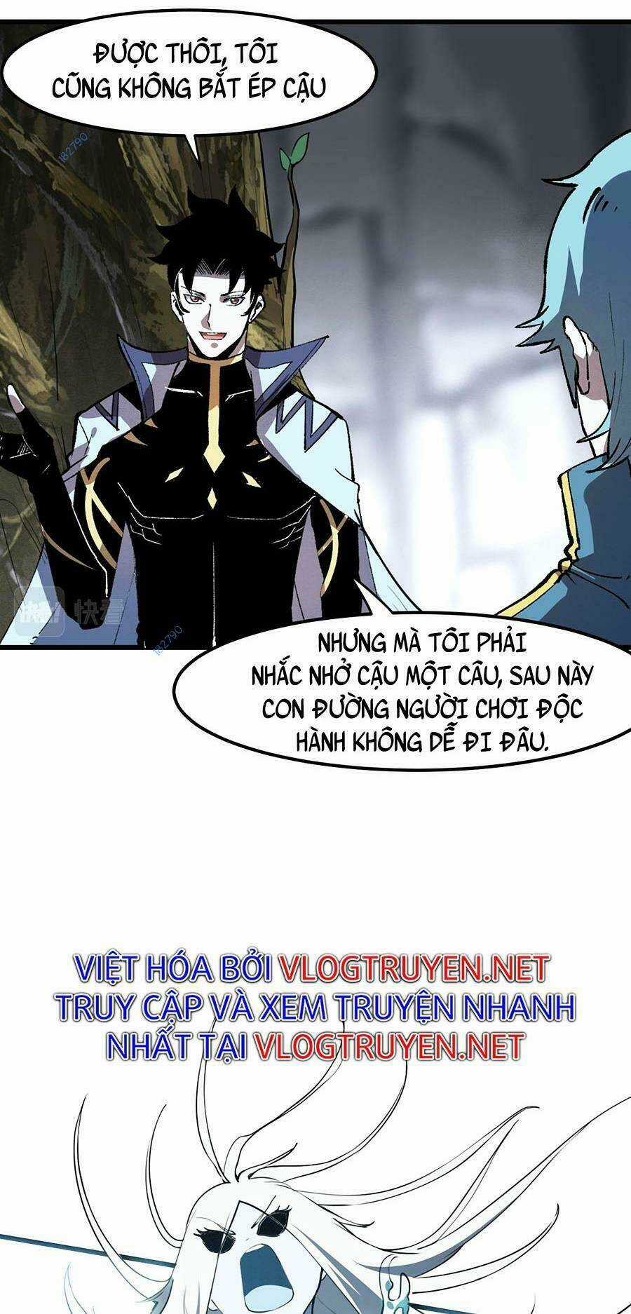 Tôi Dựa Vào Bug Làm Ông Nội Người Ta Chapter 49 trang 17