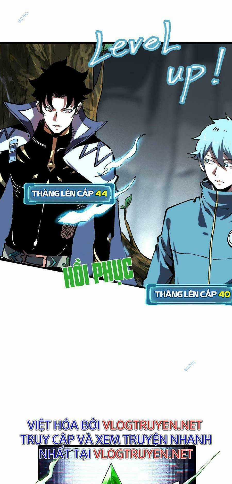 Tôi Dựa Vào Bug Làm Ông Nội Người Ta Chapter 49 trang 22