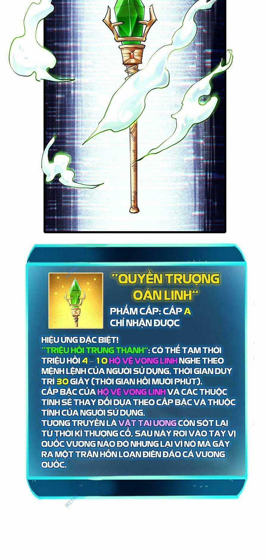 Tôi Dựa Vào Bug Làm Ông Nội Người Ta Chapter 49 trang 23