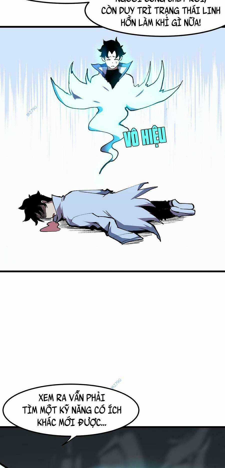 Tôi Dựa Vào Bug Làm Ông Nội Người Ta Chapter 49 trang 27