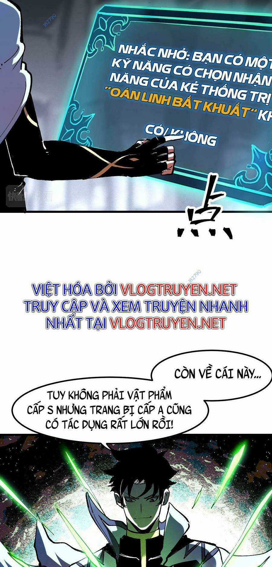 Tôi Dựa Vào Bug Làm Ông Nội Người Ta Chapter 49 trang 28