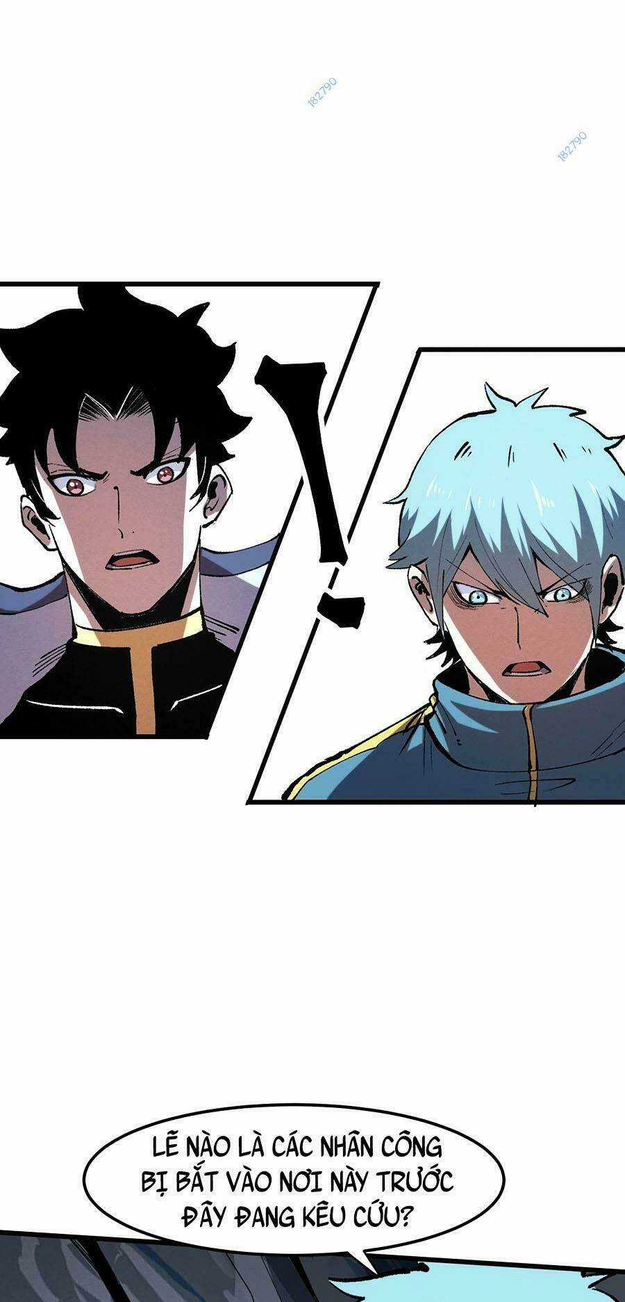 Tôi Dựa Vào Bug Làm Ông Nội Người Ta Chapter 49 trang 31