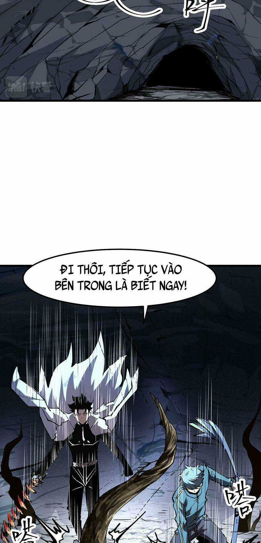 Tôi Dựa Vào Bug Làm Ông Nội Người Ta Chapter 49 trang 34