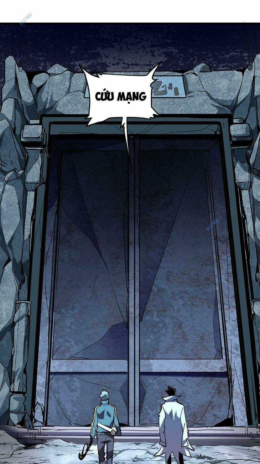 Tôi Dựa Vào Bug Làm Ông Nội Người Ta Chapter 49 trang 36