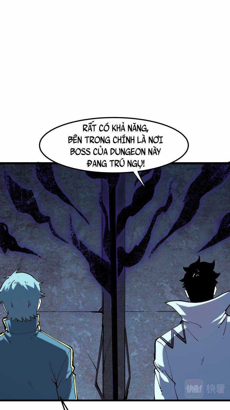 Tôi Dựa Vào Bug Làm Ông Nội Người Ta Chapter 49 trang 39