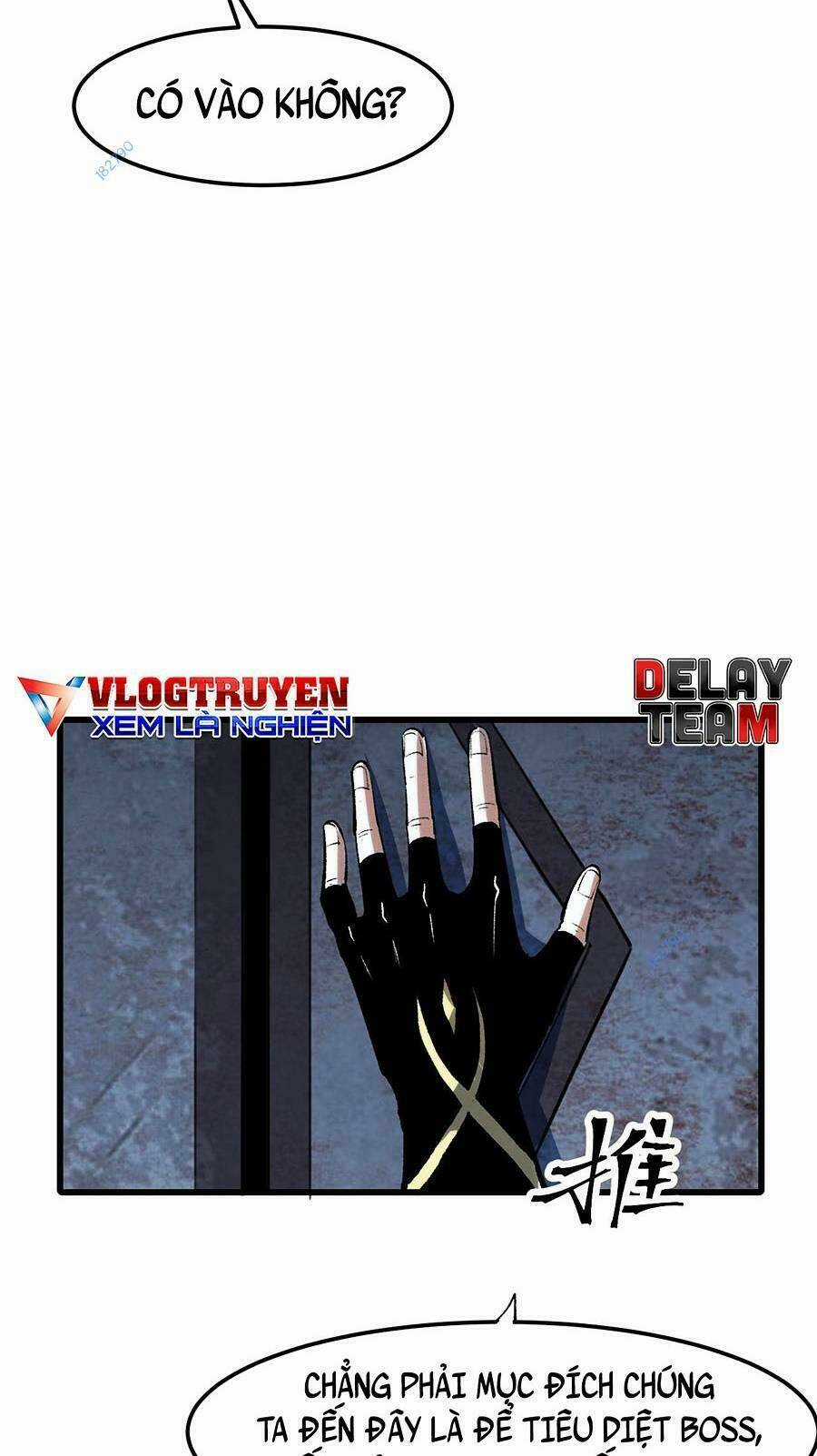 Tôi Dựa Vào Bug Làm Ông Nội Người Ta Chapter 49 trang 40