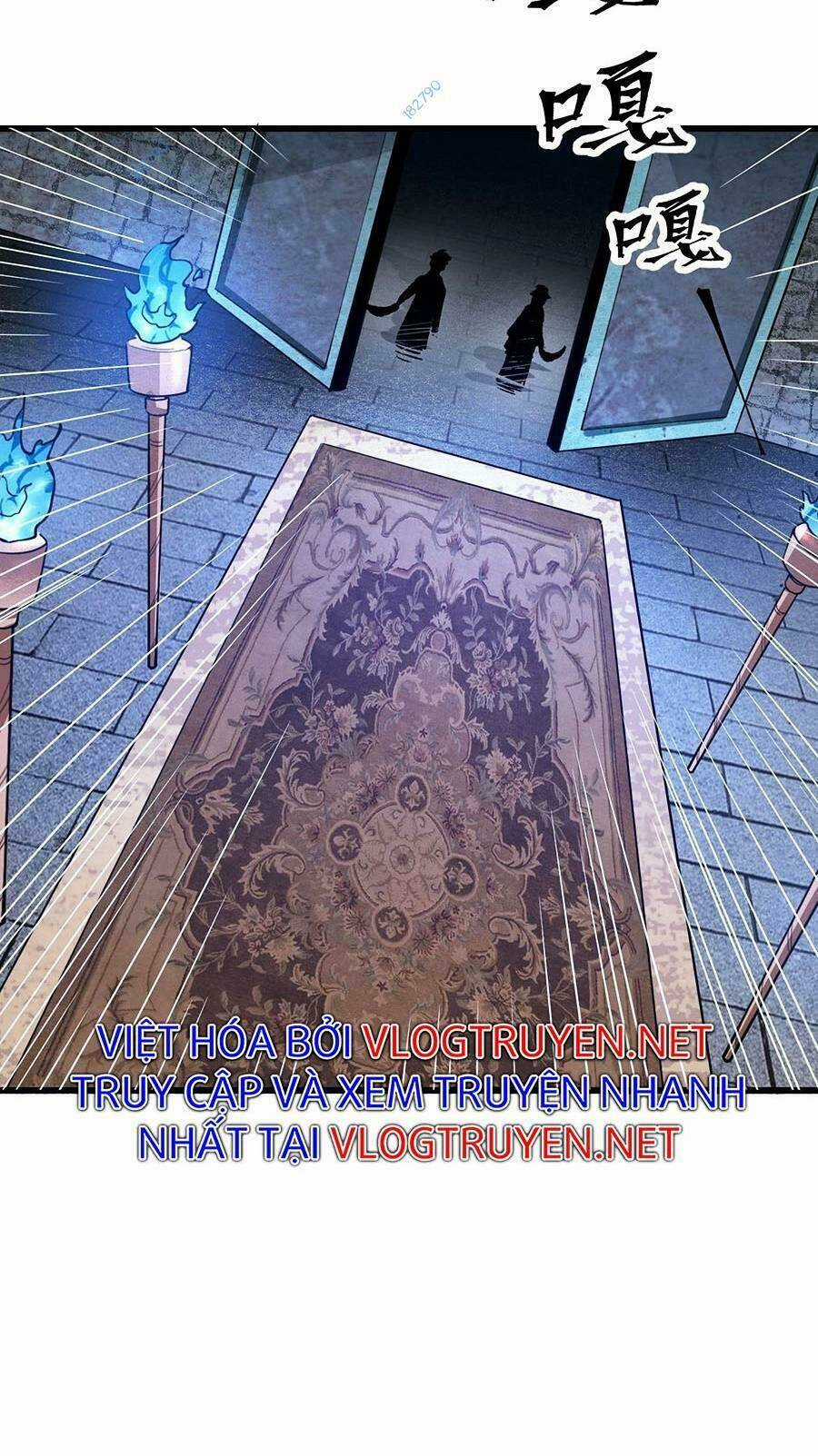 Tôi Dựa Vào Bug Làm Ông Nội Người Ta Chapter 49 trang 43