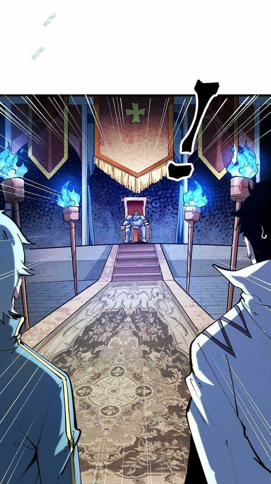 Tôi Dựa Vào Bug Làm Ông Nội Người Ta Chapter 49 trang 44