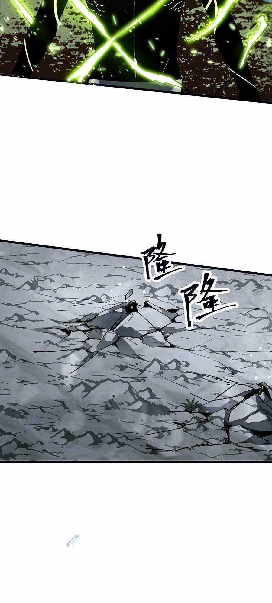 Tôi Dựa Vào Bug Làm Ông Nội Người Ta Chapter 49 trang 5