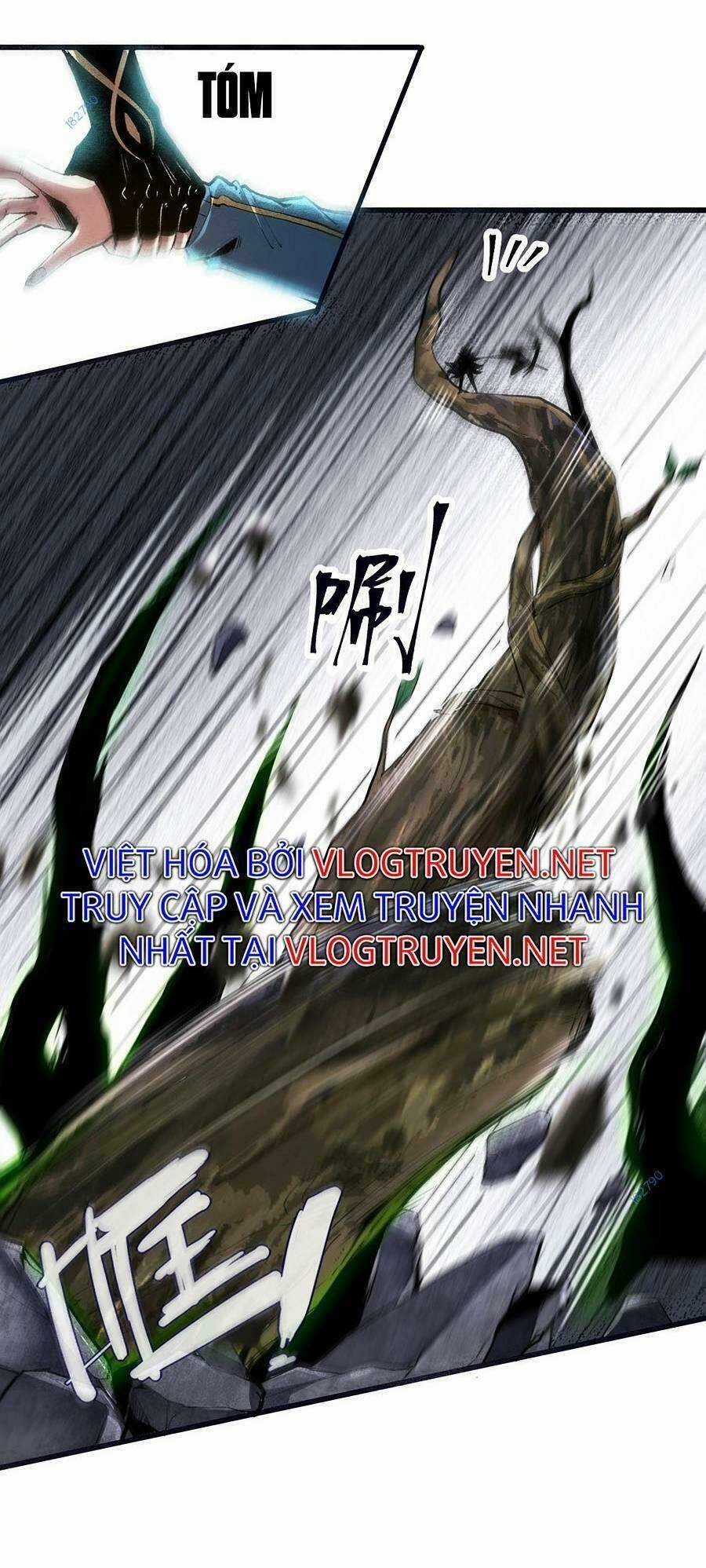 Tôi Dựa Vào Bug Làm Ông Nội Người Ta Chapter 49 trang 6