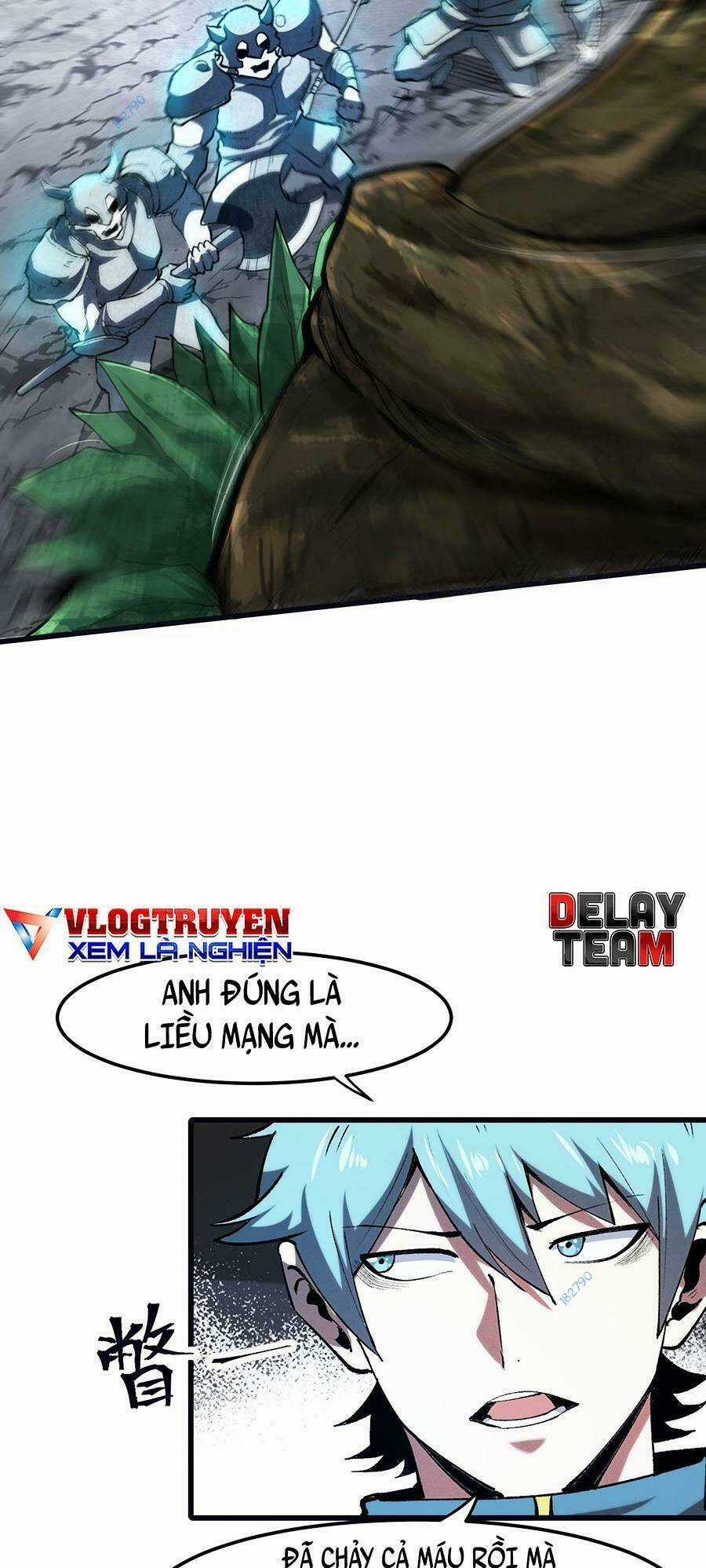 Tôi Dựa Vào Bug Làm Ông Nội Người Ta Chapter 49 trang 8