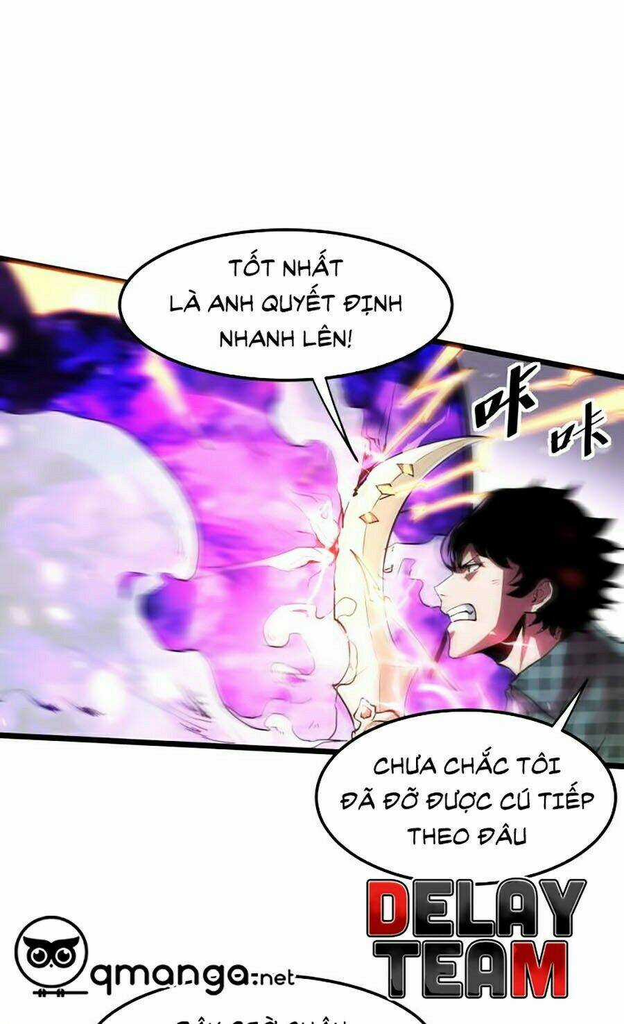 Tôi Dựa Vào Bug Làm Ông Nội Người Ta Chapter 5 trang 10