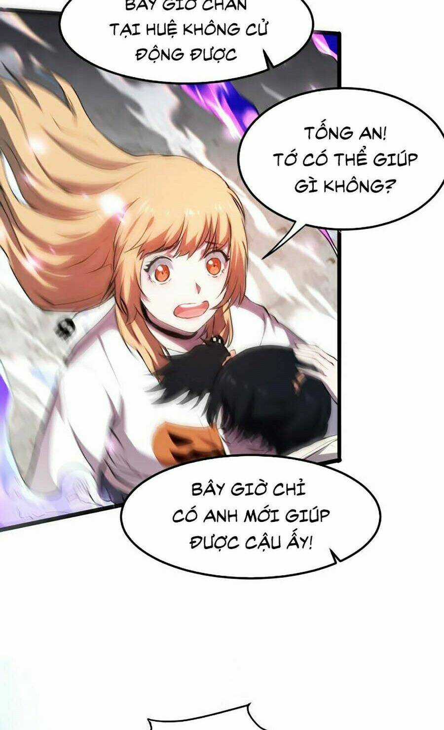 Tôi Dựa Vào Bug Làm Ông Nội Người Ta Chapter 5 trang 11