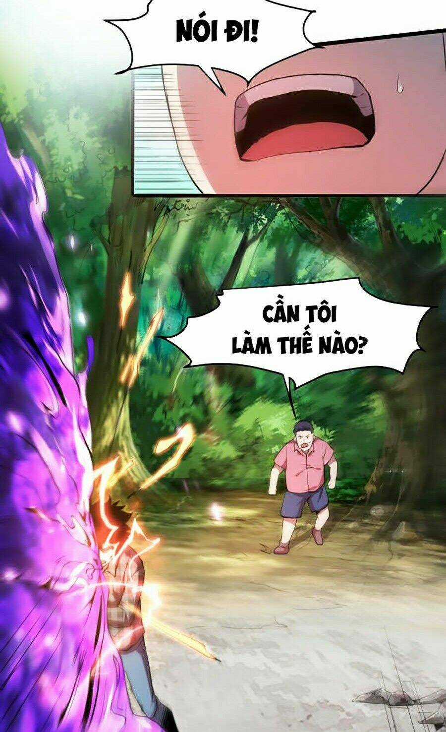 Tôi Dựa Vào Bug Làm Ông Nội Người Ta Chapter 5 trang 12