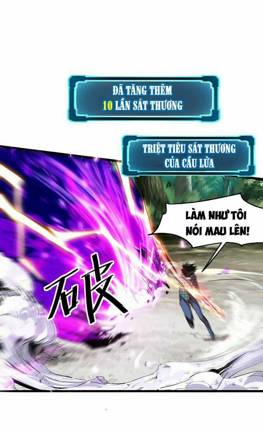 Tôi Dựa Vào Bug Làm Ông Nội Người Ta Chapter 5 trang 15