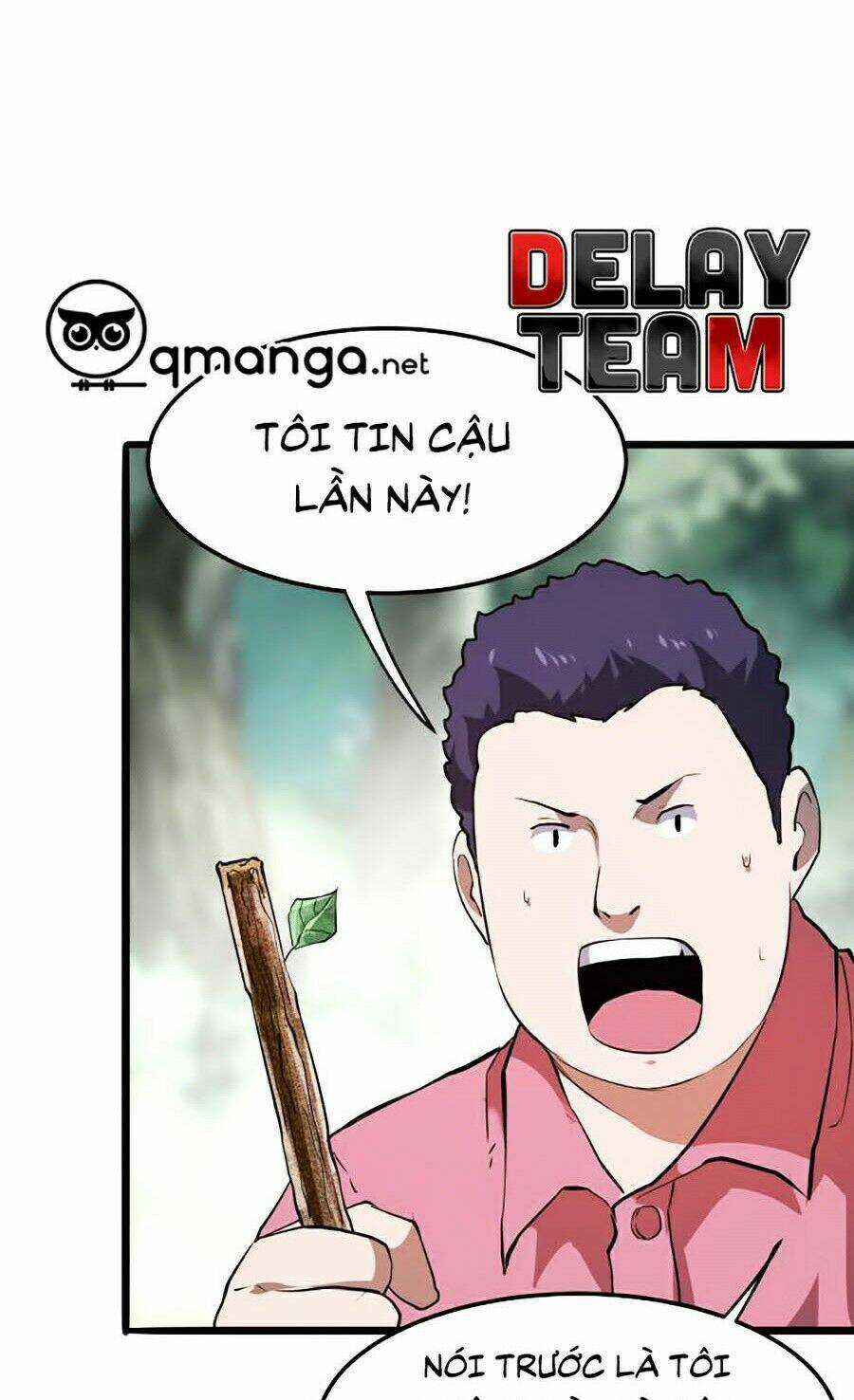 Tôi Dựa Vào Bug Làm Ông Nội Người Ta Chapter 5 trang 16