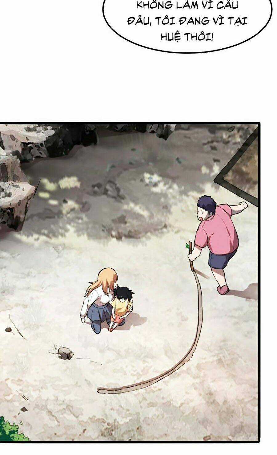 Tôi Dựa Vào Bug Làm Ông Nội Người Ta Chapter 5 trang 17