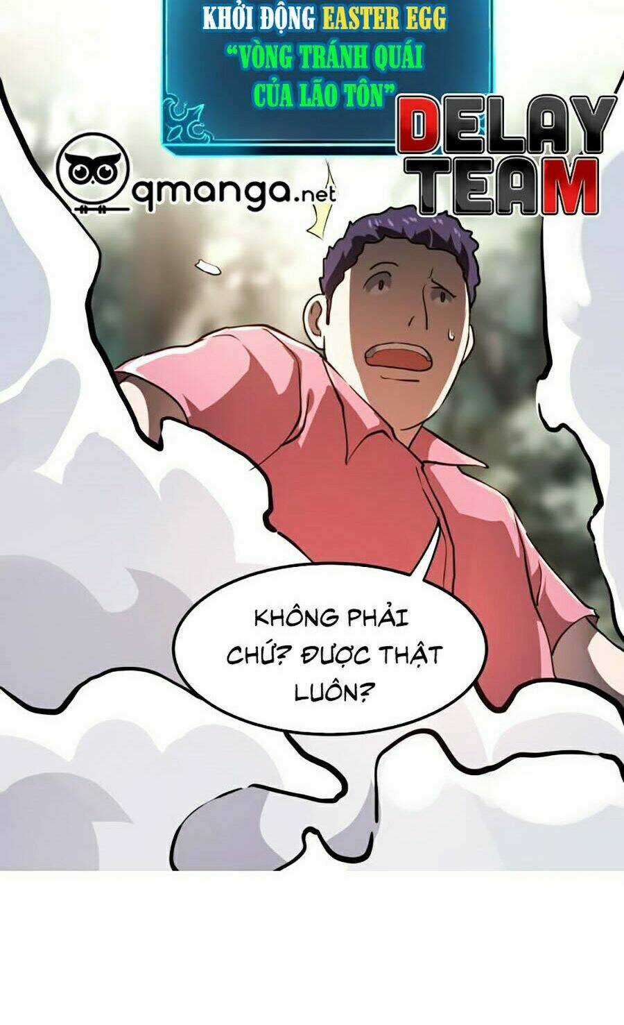 Tôi Dựa Vào Bug Làm Ông Nội Người Ta Chapter 5 trang 19