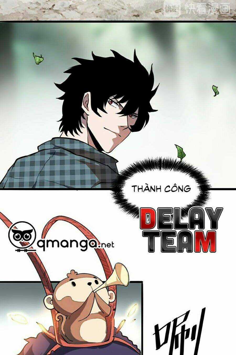 Tôi Dựa Vào Bug Làm Ông Nội Người Ta Chapter 5 trang 21