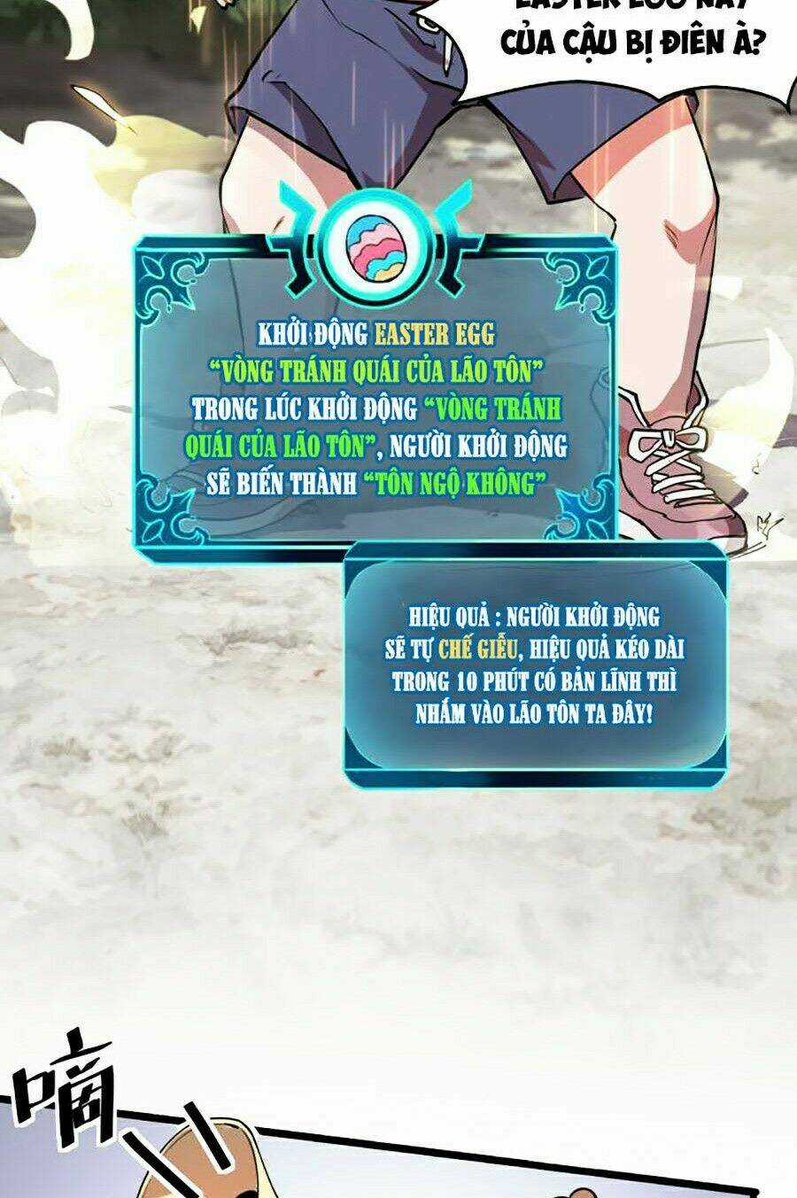 Tôi Dựa Vào Bug Làm Ông Nội Người Ta Chapter 5 trang 23