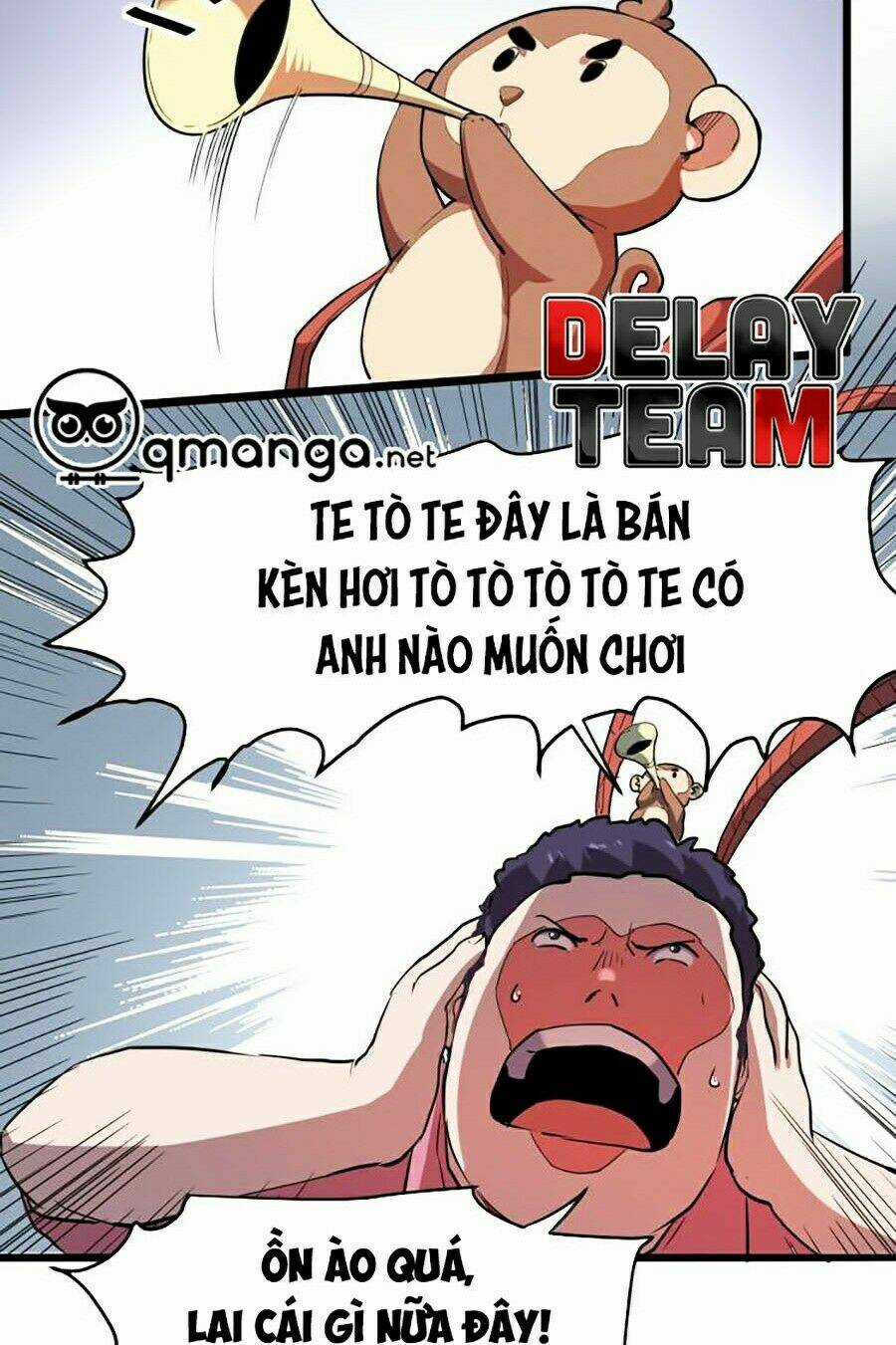 Tôi Dựa Vào Bug Làm Ông Nội Người Ta Chapter 5 trang 24