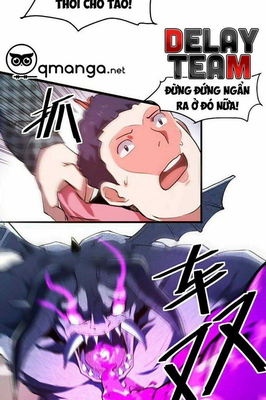 Tôi Dựa Vào Bug Làm Ông Nội Người Ta Chapter 5 trang 26